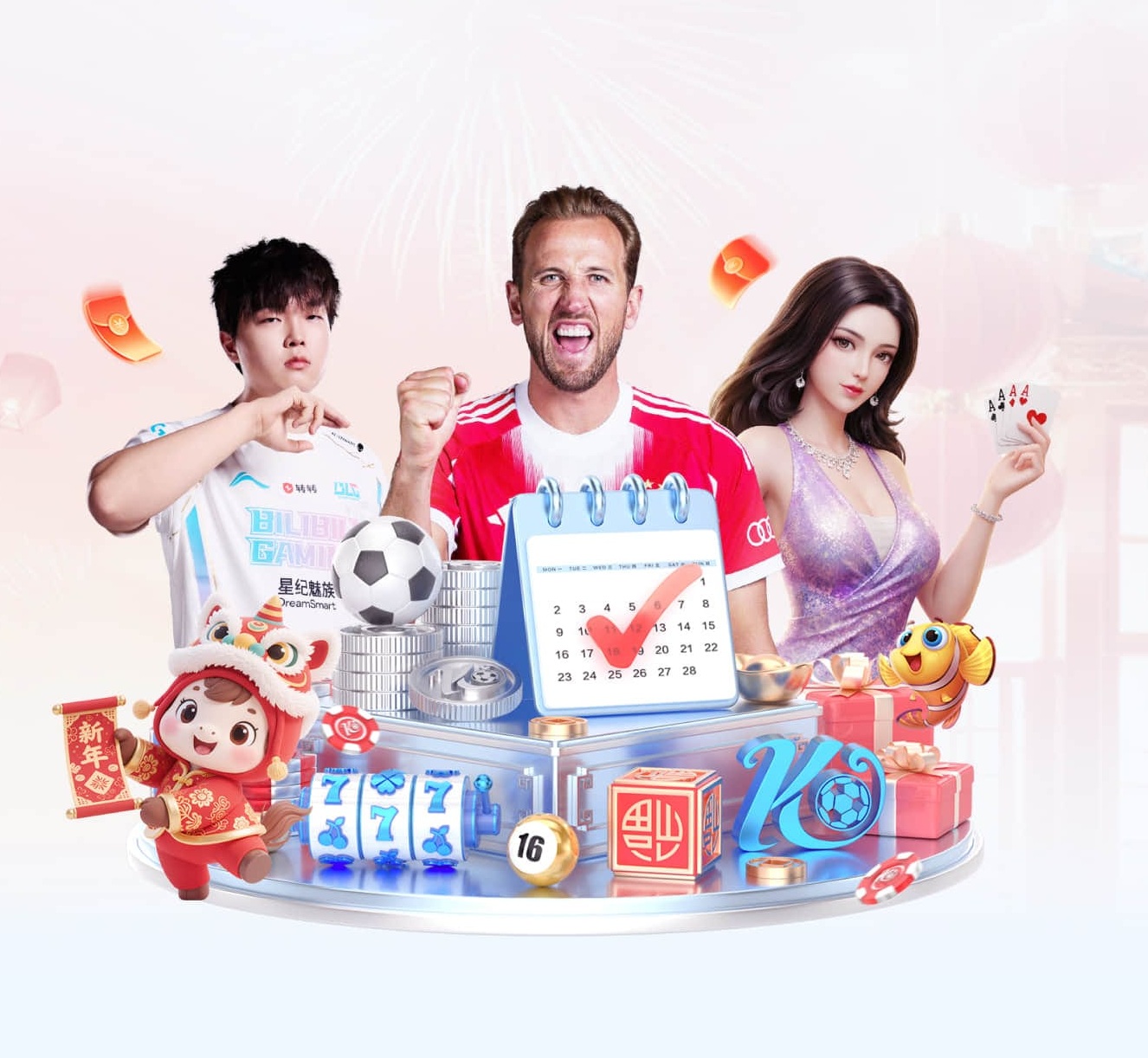 pg赏金女王 v12.38.5.794 官方最新版 3